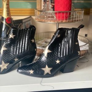Betsy Johnson Ankle Boots